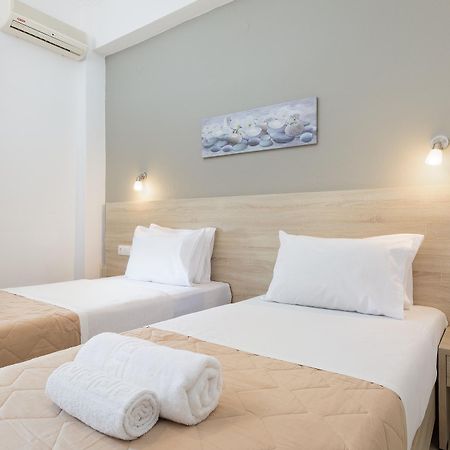 קאבוס Lefkimi Hotel מראה חיצוני תמונה
