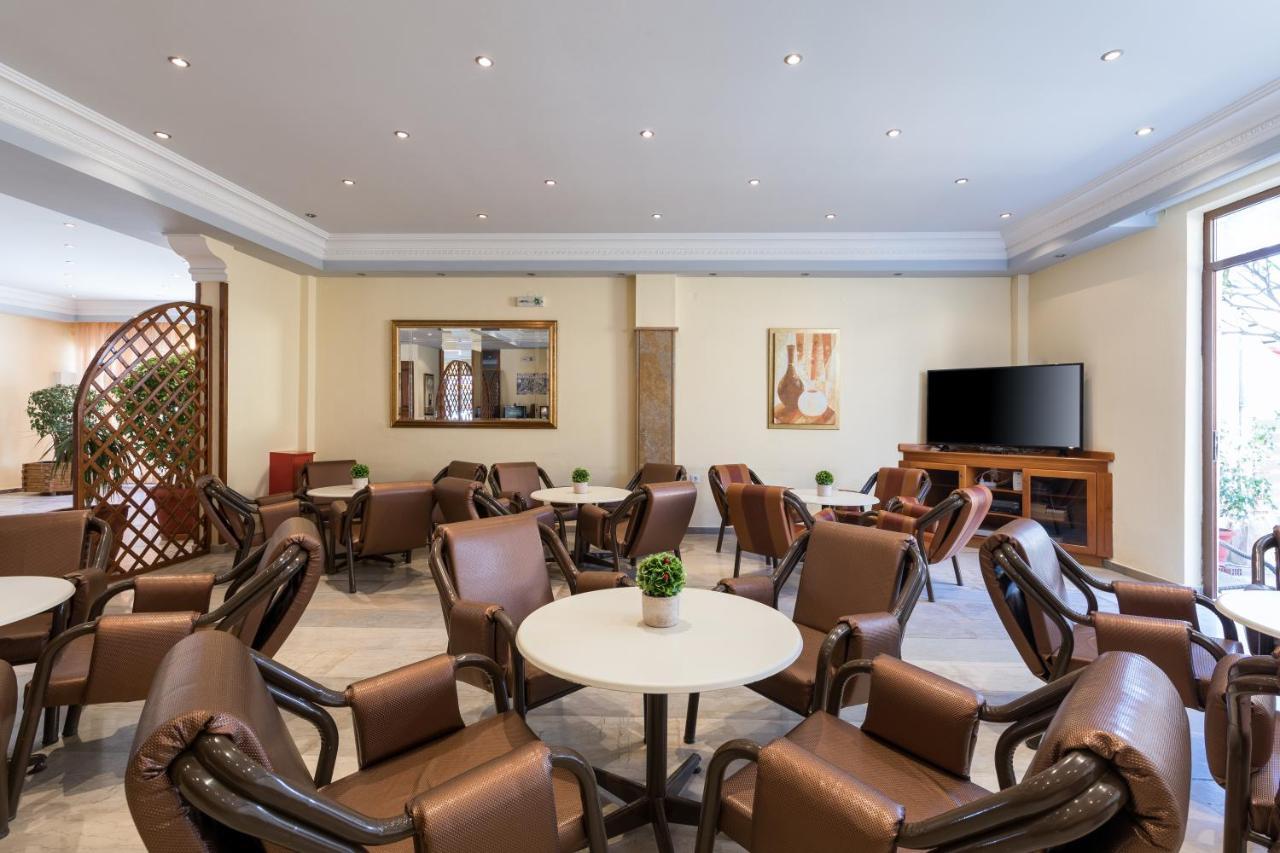 קאבוס Lefkimi Hotel מראה חיצוני תמונה